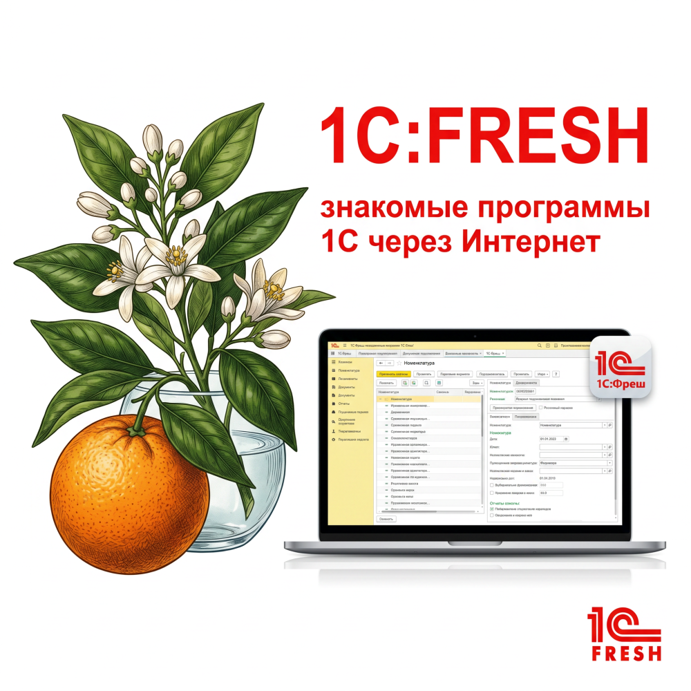 ФРЕШ ПРОФ (с прерыванием договора) 6 месяцев