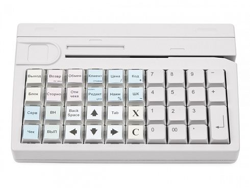Программируемая клавиатура Posiflex KB-4000U